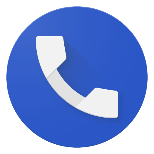 com.google.android.dialer logo