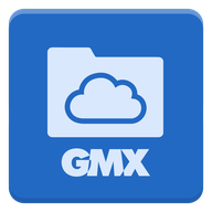 com.unitedinternet.portal.android.onlinestorage.gmx logo