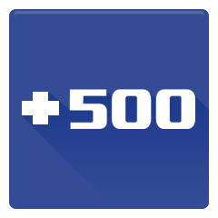 com.Plus500 logo