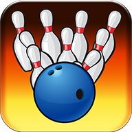 com.magmamobile.game.Bowling3D logo