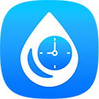 com.jksol.drink.water.reminder.tracker logo