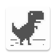 com.deerslab.dinoTREX logo