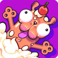 com.nitrome.sillysausagedoggydessert logo