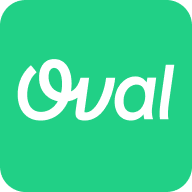 com.ovalmoney.oval logo