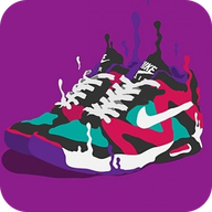 com.sneaker.wallpaper logo