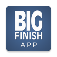 com.hughesmedia.big_finish logo