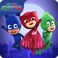 com.pjmasks.moonlightheroes logo