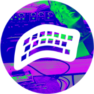 xtkspn.vaporwavekeyboardpro logo