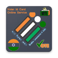 com.onlineservices.voteridcard logo