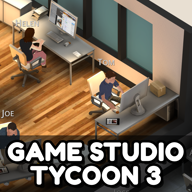 com.msherwin.GameStudioTycoon3 logo