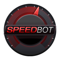 com.vialsoft.speedbot_gps_obd_speedometer logo