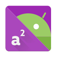 com.gianlu.aria2android logo