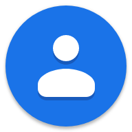 com.google.android.contacts logo