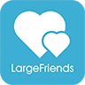 com.bbwdating.largefriends logo