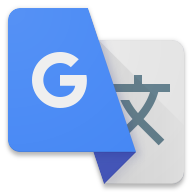 com.google.android.apps.translate logo