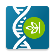 com.ancestry.ancestrydna logo