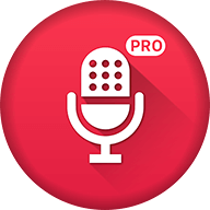 com.media.voicerecorder.ultimatepro logo