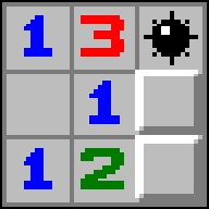 com.jurajkusnier.minesweeper logo