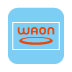 waon.app logo