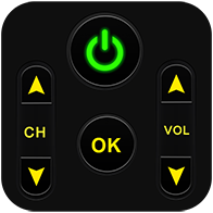 codematics.universal.tv.remote.control logo