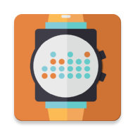 watchface.lbriceno.com.binarynerd logo