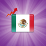 com.crazynova.money2mexico logo