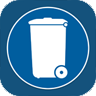 com.application.wasteinfo logo