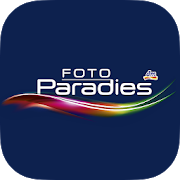 de.dm.fotoparadies logo