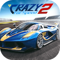 com.carzyspeed2.racingcar.turbo.free logo
