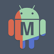 com.arlosoft.macrodroid logo