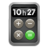 com.androloloid.android.TimeCalc logo