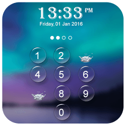 com.applock.screenlockdawn logo