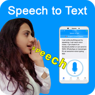 com.speechtotext.converter.app logo