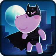 com.KidsGames.SuperHippo logo