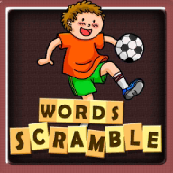 com.klap.scrambleactivities logo