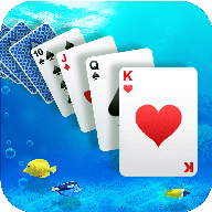 com.cardgame.collection.fishdom logo