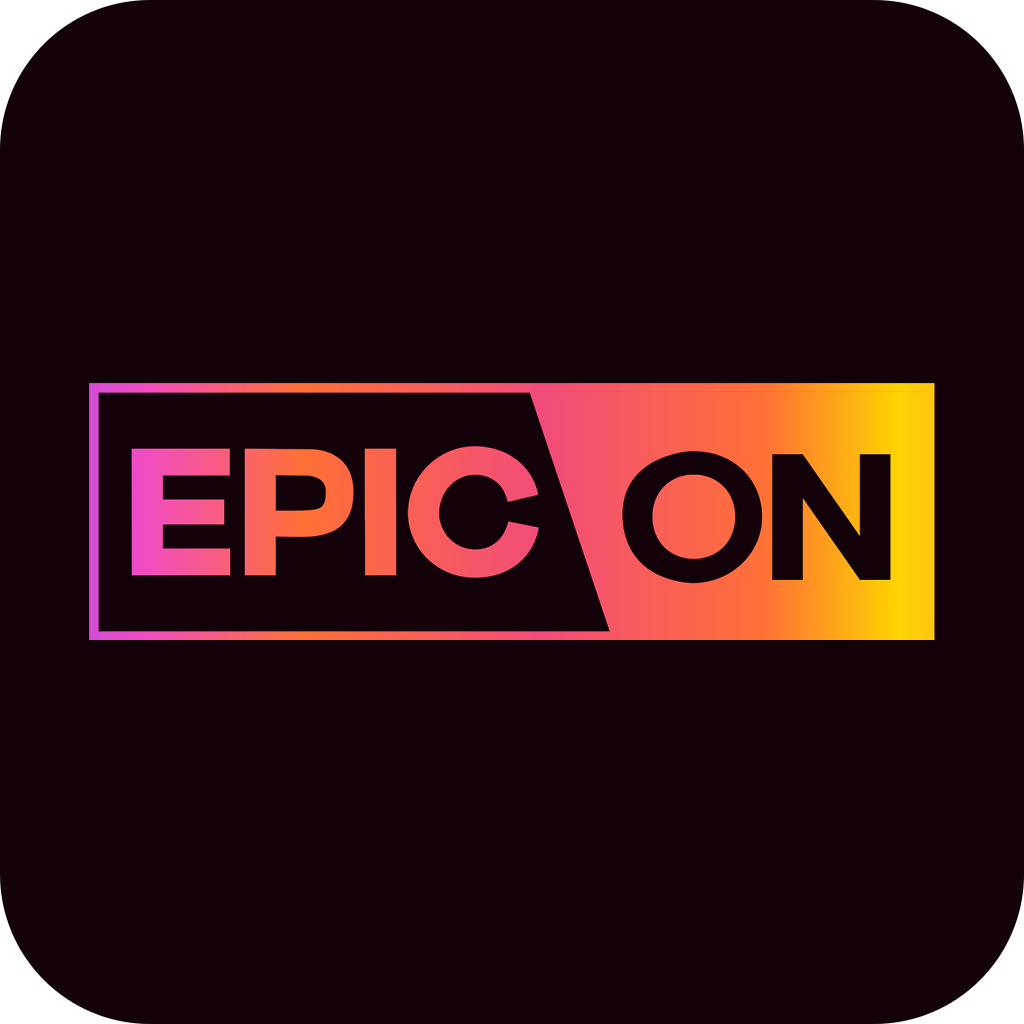 com.epicchannel.epicon logo