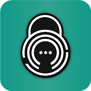 com.passwordmanager.droidpass logo