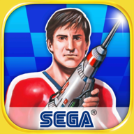 com.sega.SpaceHarrierII logo