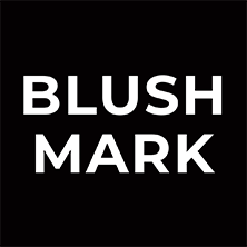 com.blushmark.android logo