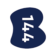 com.b144 logo