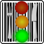 com.qv.android.foodsciffer logo