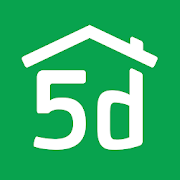 com.planner5d.planner5d logo
