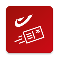 be.bpost.mobilecard logo