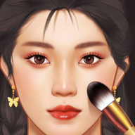 com.beauty.salon.girl.makeup.game.gp logo