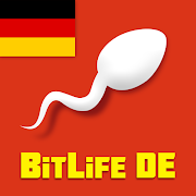 com.goodgamestudios.bitlife.de.deutsch.life.simulation logo