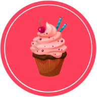 com.recipebook.cake_recipes logo