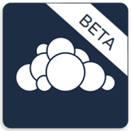 com.owncloud.android.beta logo