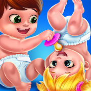 com.tabtale.babytwins logo