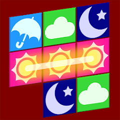 jp.co.d_o_inc.weathermatch logo